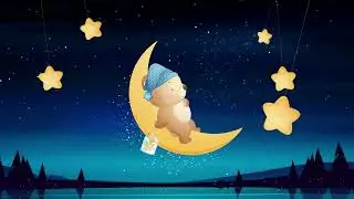 Baby Sleep Music | Wonderful lullaby - No. 2 Classical | Harp, violin, cello and celeste quartet