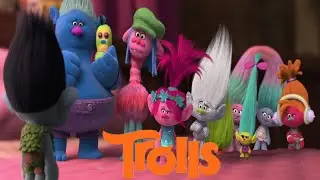 Trolls - Official Teaser Trailer (2016)