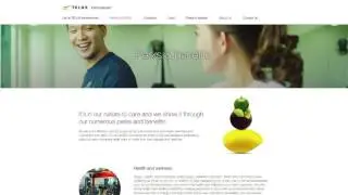 TELUS PH New Website