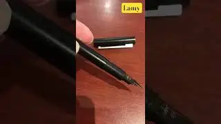 Lamy cp1 fountain pen #2023 #pen #penlovers #writinginstruments