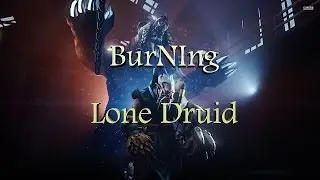 iG.BurNIng   (Lone Druid)  победа за 20 минут