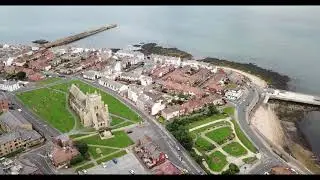 Hartlepool Headland Quick View 4K