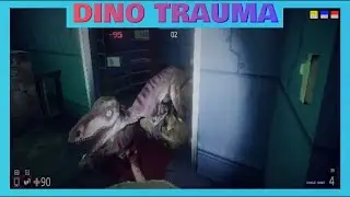 Dino Trauma-Part 1 (Steam) No Commentary