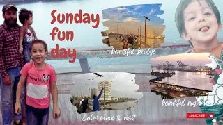 Netive Jetty Pull  |     KARACHI    |  SUNDAY FUNDAY. | They scared me 😱😱😱