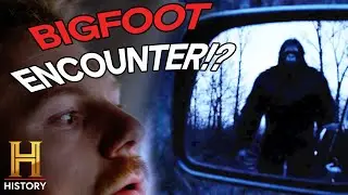 A Firefighter’s Bigfoot Encounter (Season 1) | MonsterQuest