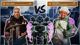 Atlas NEW Pilot Kevin_O_Reilly VS Chef Broil &ndash; Titan Gameplay | War Robots