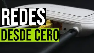 🌏COMO funciona INTERNET 🧠 tipos de REDES INFORM&Aacute;TICAS (LAN MAN y WAN) - Curso de Redes desde CERO.