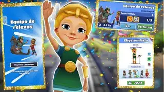 AWESOME TAG TEAM IN COPENHAGEN 2021 - SUBWAY SURFERS LUNAR NEW YEAR 2023