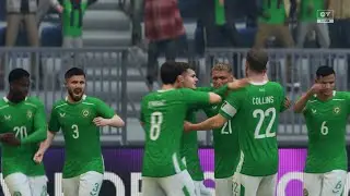 FC 26 | Ireland vs. USA | Mens International Friendly Match | PS5 Gameplay