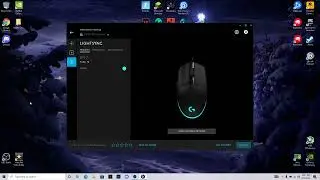 как изменить цвет любой RGB-мыши или клавиатуры Logitech