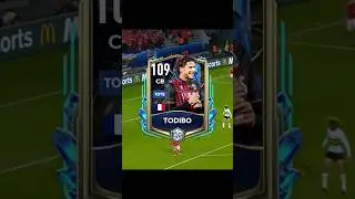 JEAN-CLAIR TODIBO // FIFA MOBILE 23 #football #fifamobile #fifa #фифа #benfica #todibo #nice #shorts