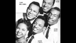 PLATTERS - GIVE THANKS / HEY NOW - FEDERAL 12153 - 1953