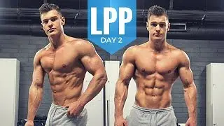 Rob Lipsett's LPP Day 2: Push Day (A)