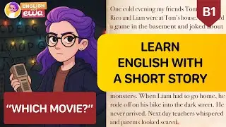 🎧 Ewa's Adventures 1 | Oxford Reading University | English Audiobook for Beginners (Slow & Clear)