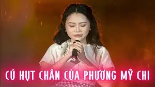 C&uacute; hụt ch&acirc;n của Phương Mỹ Chi