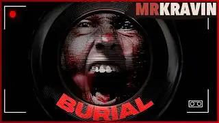 BURIAL - Trapped In A Haunted Soviet Apartment | Scary Russian Horror Game, Full Playthrough