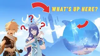 WHAT'S UP HERE?