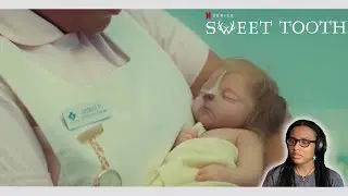 What Is This? - Let's Watch Sweet Tooth Episode 1! ~Reaction~