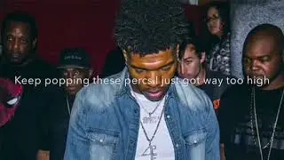 Lil Baby - My Vibe (Lyrics)