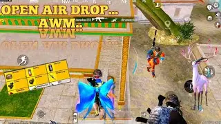 Open Air Drop | Find A AWM ..🤪#bgmi #video #gaming #gamingvideos #pubg #pubgvideos #shortvideo 