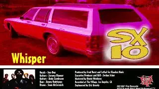 SX10 