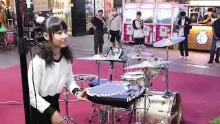 20201122 謝宇涵Olivia 電子手鼓 新的心跳-鄧紫棋
