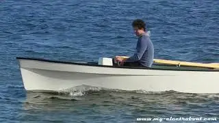 Basso Elektroboot - 11km/h bei 1kW Leistung
