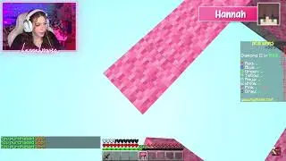 Hannahxxrose beats ItzGlimpse in a bridging race?!