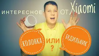 Xiaomi Mi Music Alarm Clock - КОЛОНКА и/или ЧАСЫ!?