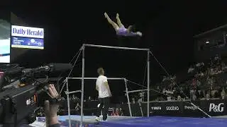 Hezly Rivera  - Uneven Bars  - 2025 U.S.  Classic Presented by Saatva -  Senior Women
