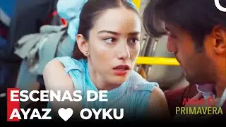 Escenas De Ayaz 💗 Oyku #1