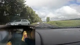 2002 Toyota Corolla Test Drive