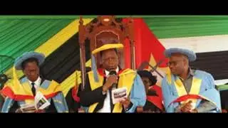 Speech of Minister of Foreign Affairs and East African Cooperation to CFR