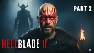&Alpha;&Upsilon;&Tau;&Omicron; &Delta;&Epsilon;&Nu; &Epsilon;&Iota;&Nu;&Alpha;&Iota; &Pi;&Alpha;&Iota;&Chi;&Nu;&Iota;&Delta;&Iota;, &Epsilon;&Iota;&Nu;&Alpha;&Iota; &Epsilon;&Phi;&Iota;&Alpha;&Lambda;&Tau;&Eta;&Sigma; ! | HELLBLADE 2  ⚔️ | Live Gameplay (Greek Live Stream)