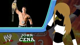 Melody's Escape | The Time Is Now - John Cena Theme