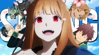 The Best of Anime Spring 2024