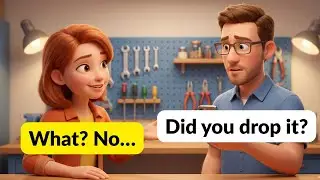 10 Simple English Conversations for Beginners | Real-Life English Dialogues (A1-A2)
