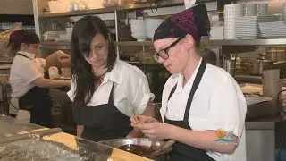 Women Chefs Working Towards Equality Among Professionals