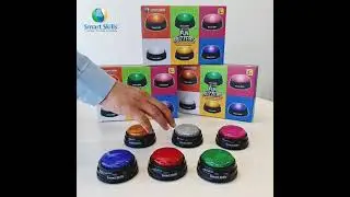 Fun Buzzers Set of 6