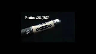 Lucasi Hybrid Natural Birdseye Maple & Blue Crush Cue with Sport G5 Grip LHC97