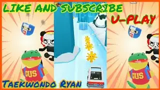 [ TAG WITH RYAN ] Taekwondo Ryan Reverse GamePlay