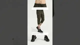 Provent 3-Quarter Shorts | A comfortable pair of workout shorts | Konfor Activewear