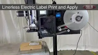 FOX IV Technologies: Streamlining Labeling & Automation for Peak Efficiency