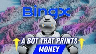 Bingx Bot Copy Trading &ndash; My Secret Weapon for Consistent Profits! 🤖💵
