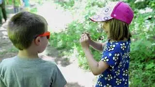 Summer Camp at the Cuyahoga Valley Environmental Education Center