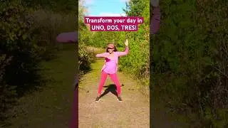 Turn a Bad Day Into a Good One in Seconds #ZumbaAtHome #ZumbaGold #Over40Fitness #StepIntoHappy