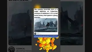 Helldivers 2: How To Demolish The Cyborg Assembly Unit &ndash; Simple Step-by-Step Guide