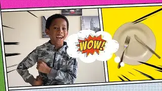 Talking Tableware! | Dining Etiquette - Table Manners | Play Loads
