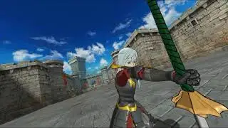 [Seven Deadly Sins - Grand Cross] [Roars of Dawn] Holy Knight Simon Skills Showcase