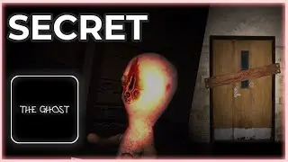 SECRET MONSTER in School Map (How to unlock) - The Ghost Multiplayer Horror